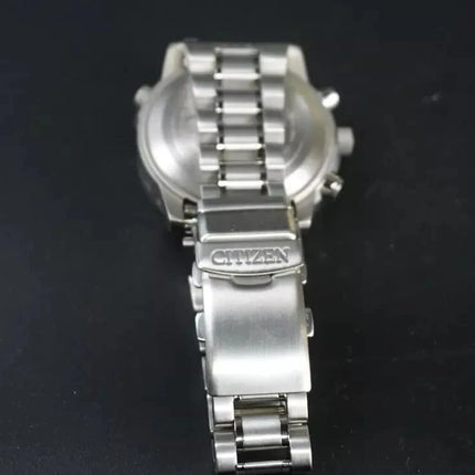 CITIZEN PROMASTER SKY PMV65-2271 Sky Series Watch Japan with box