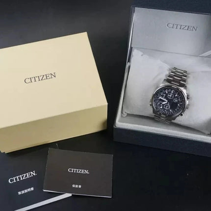 CITIZEN PROMASTER SKY PMV65-2271 Sky Series Watch Japan with box