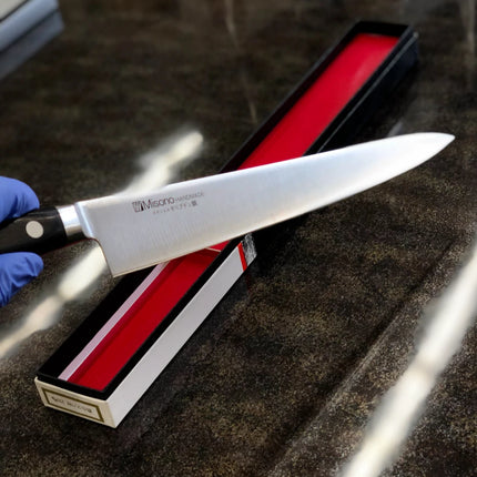 Misono: Molybdenum Steel Sujihiki Knife 270mm for Right Handed