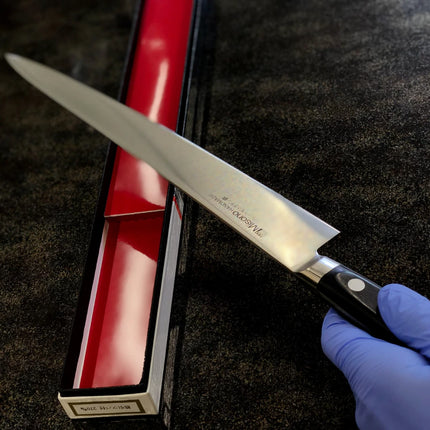 Misono: Molybdenum Steel Sujihiki Knife 270mm for Right Handed
