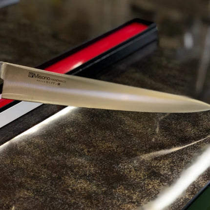 Misono: Molybdenum Steel Sujihiki Knife 270mm for Right Handed
