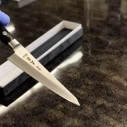 Masamoto Sohonten: Boning Knife 145mm for Right Handed　