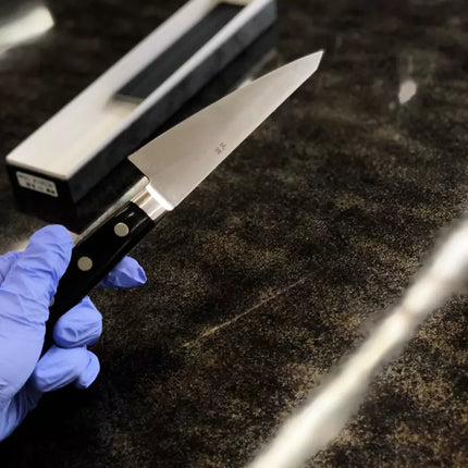 Masamoto Sohonten: Boning Knife 145mm for Right Handed　