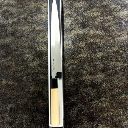 Masamoto Honkasumi Japan Made Yanagiba Knife 300mm Handed KS0430
