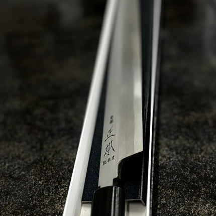 Masamoto Honkasumi Japan Made Yanagiba Knife 300mm Handed KS0430