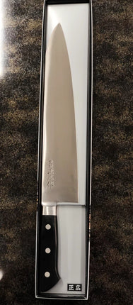 Masahiro Japan Made Gyuto chef knife 300mm Japanese steel 13014