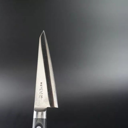 Masahiro Boning Knife Carbon Steel 150mm for Right Handed made Japan 140g