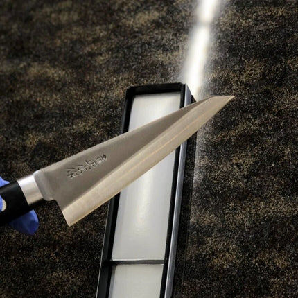 Masahiro Boning Knife Carbon Steel 150mm for Right Handed made Japan 140g