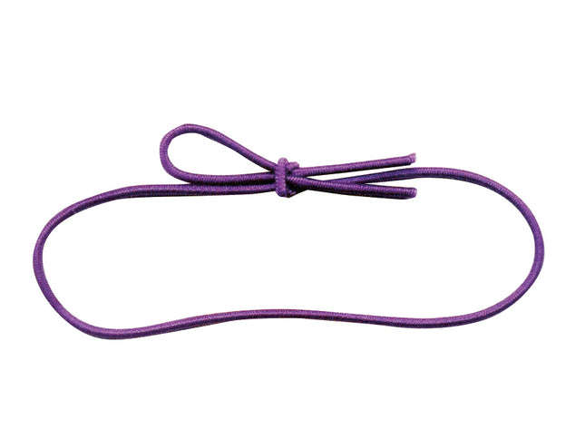 彩宝ゴム 弁当ゴム 薄紅  若紫 75cm 100入