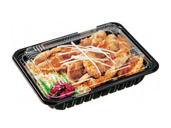 CTガチ重　IK18-13　BK　身　本体　お重