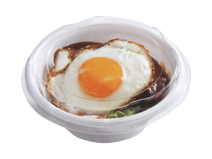 SD咲き丼　M15　W　身　丼容器