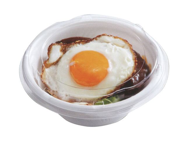 SD咲き丼　M15　白　本体のみ