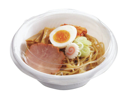 SD咲き丼　M17　白　W　身　丼容器