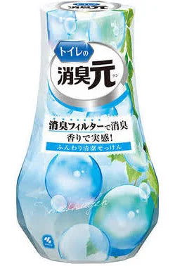 トイレの消臭元　せっけん　