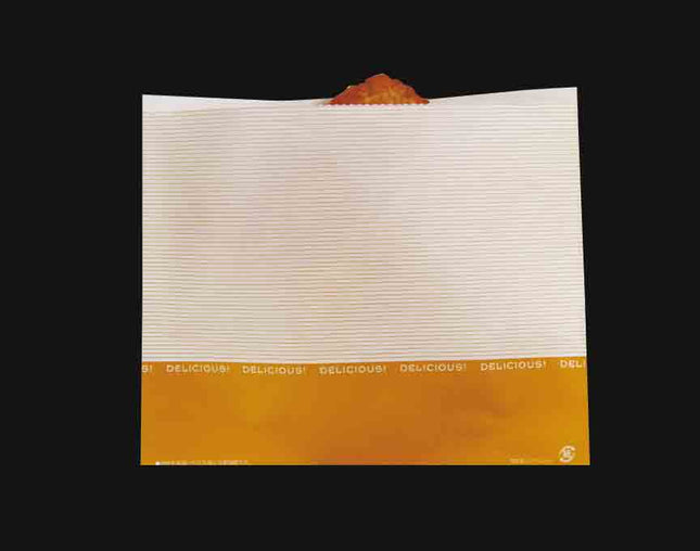 耐油袋 デリシャス 惣菜袋Lサイズ