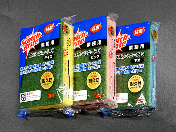 3M スポンジエース L