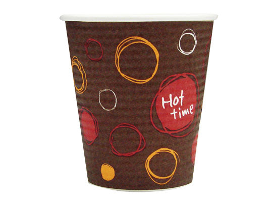 Insulated Cup SMP-210 Hot Time