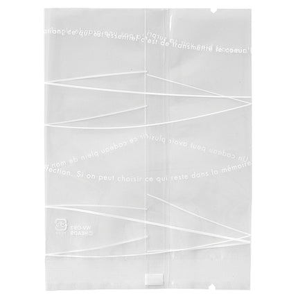 ヘッズ　WV-OB3 ウェーブスイーツパック　クリア　100枚