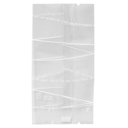 ヘッズ　WV-OB4 ウェーブスイーツパック　クリア　100枚